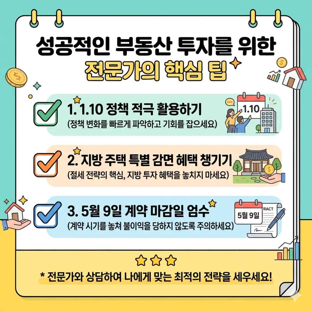 Expert Asset Tips Summary