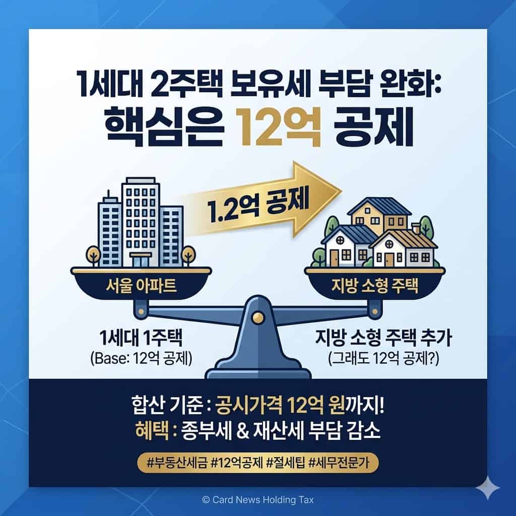 Holding Tax Strategy Infographic
