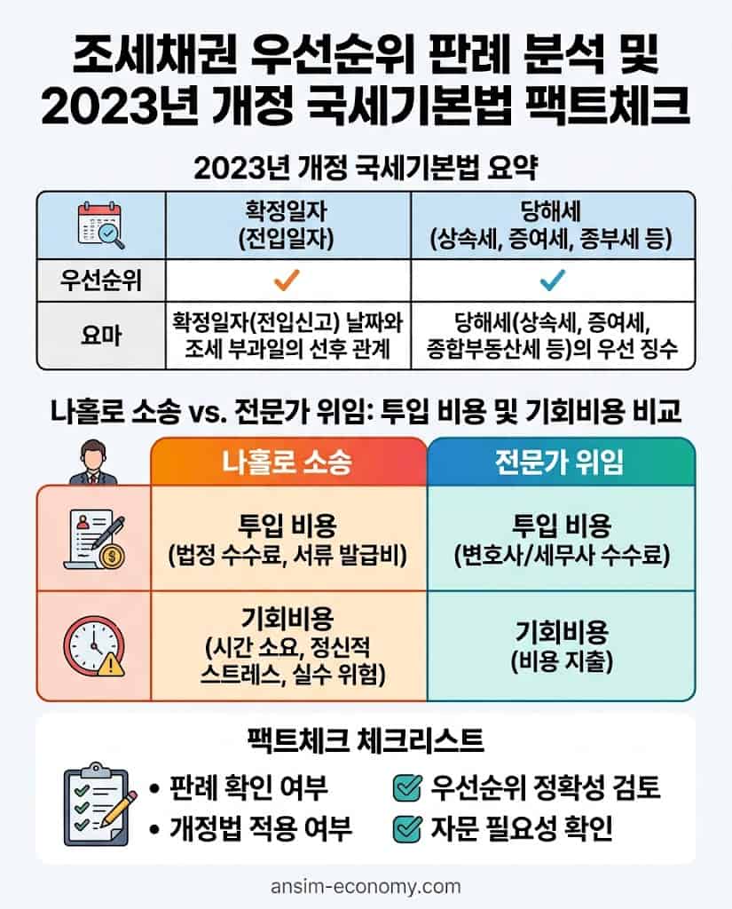 온비드 공매 단점과 선순위조세 배분 순위 팩트체크 및 부동산 담보대출 한도 방어 비교표