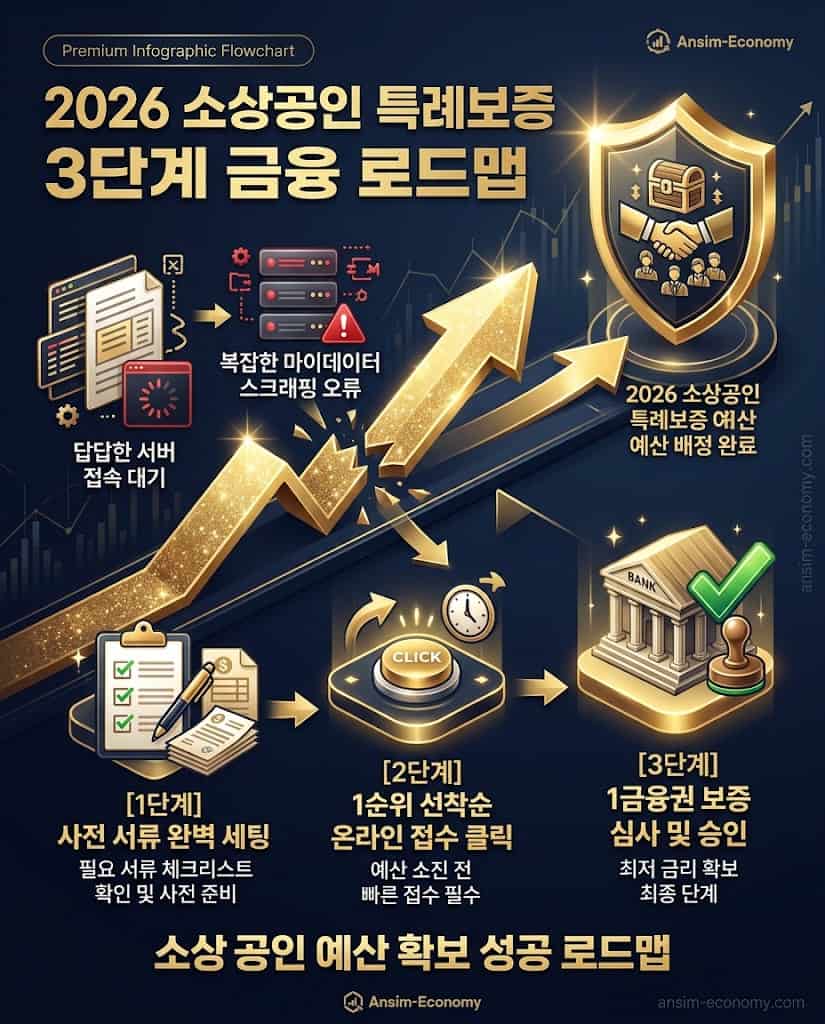 종합소득세 경정청구 수수료 및 사업자 대환대출 재무 해결 로드맵