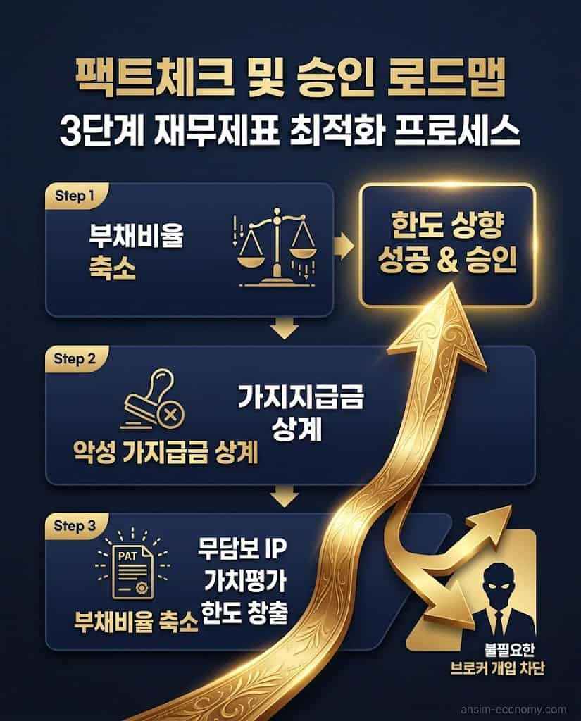종합소득세 경정청구 수수료 대비 환급액 극대화 및 재무 로드맵
