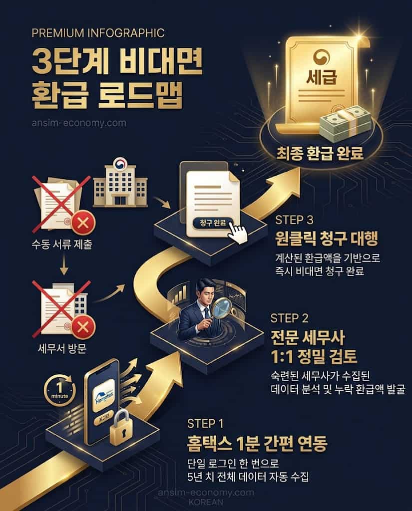 개인사업자_숨은세금찾기_홈택스_환급