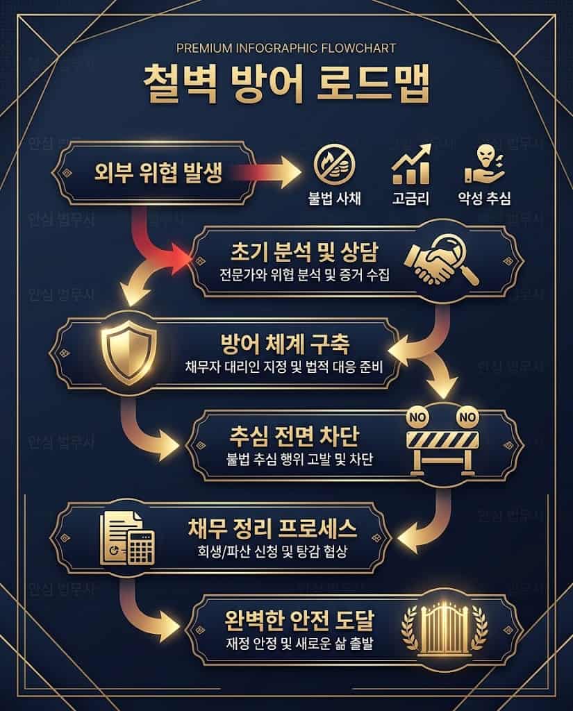 새출발기금 부실우려차주 대출 무력화 로드맵