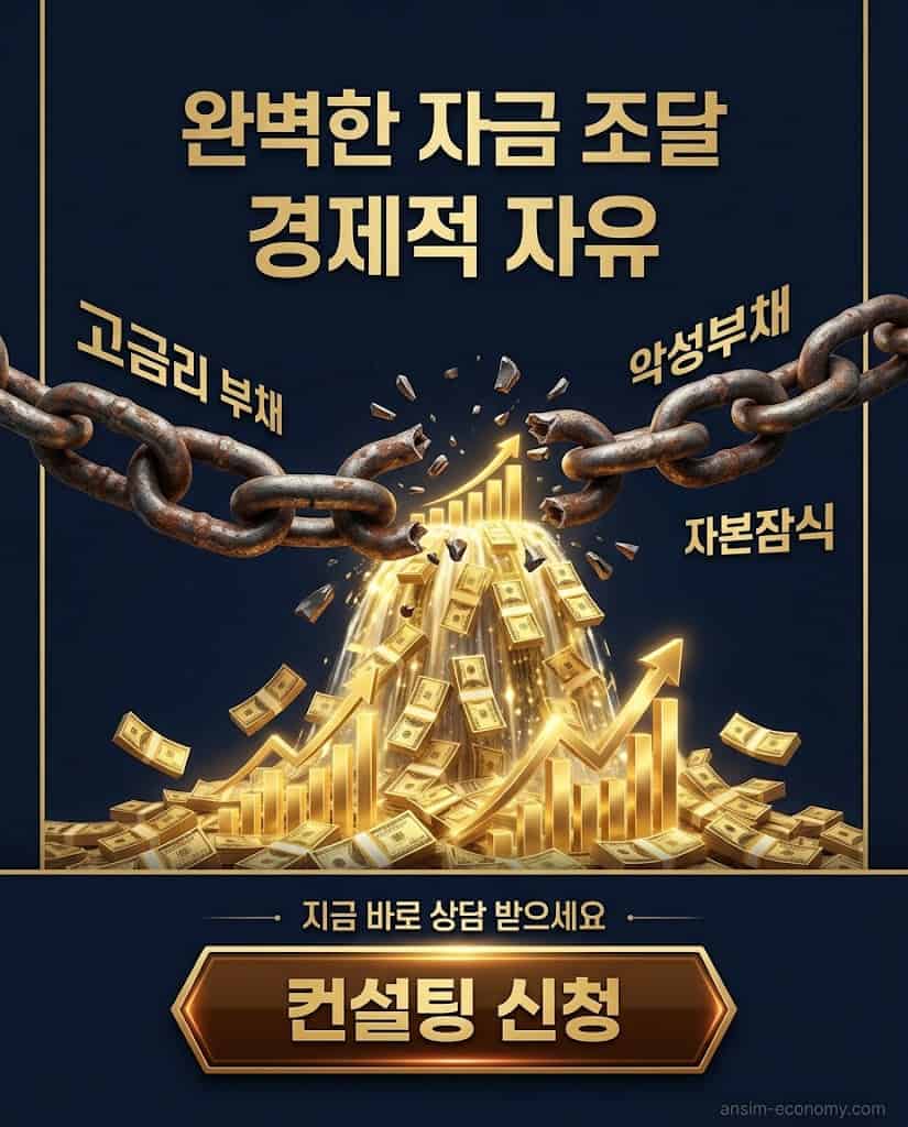 사업자 대환대출 및 보증 한도 2배 상향 완벽 해결